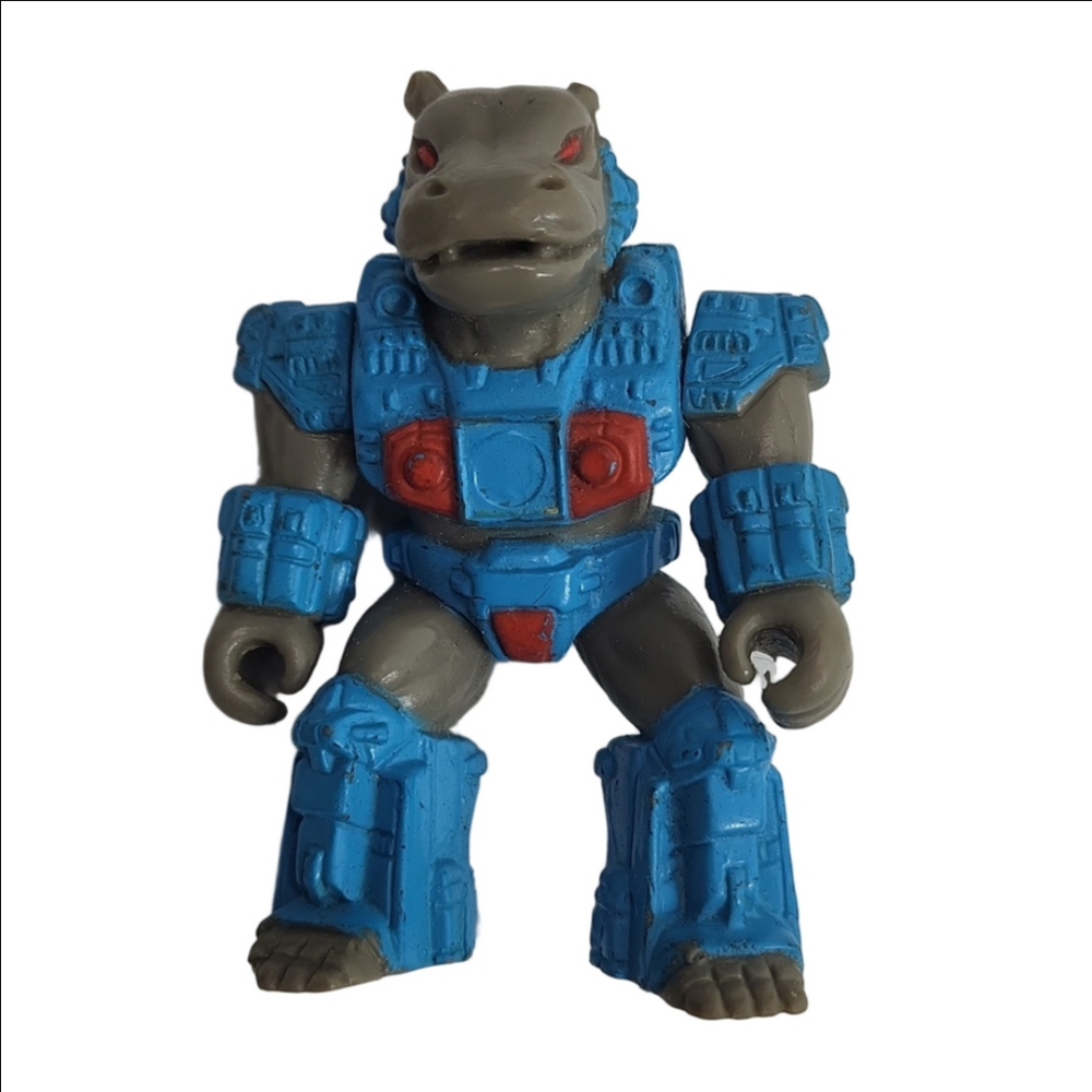 Vintage 1987 Battle Beasts Hasbro 2-Inch Figure